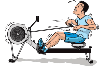 ergometer ergometer