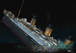 titanic titanic