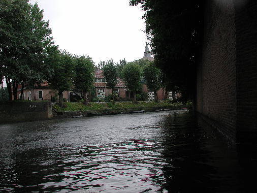 Toertocht naarden 019