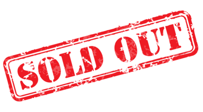 uitverkocht uitverkocht