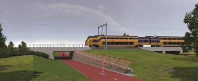 voormeerpassage-en-brug-over-de-karnemelksloot-2 voormeerpassage-en-brug-over-de-karnemelksloot-2