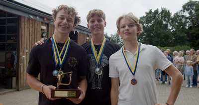 winnaar